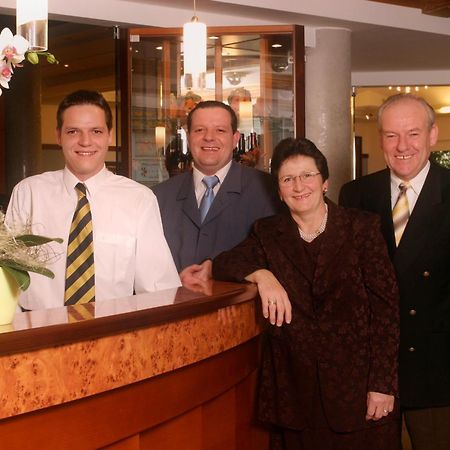 Hotel Florianerhof Markt Sankt Florian Eksteriør bilde