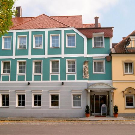Hotel Florianerhof Markt Sankt Florian Eksteriør bilde