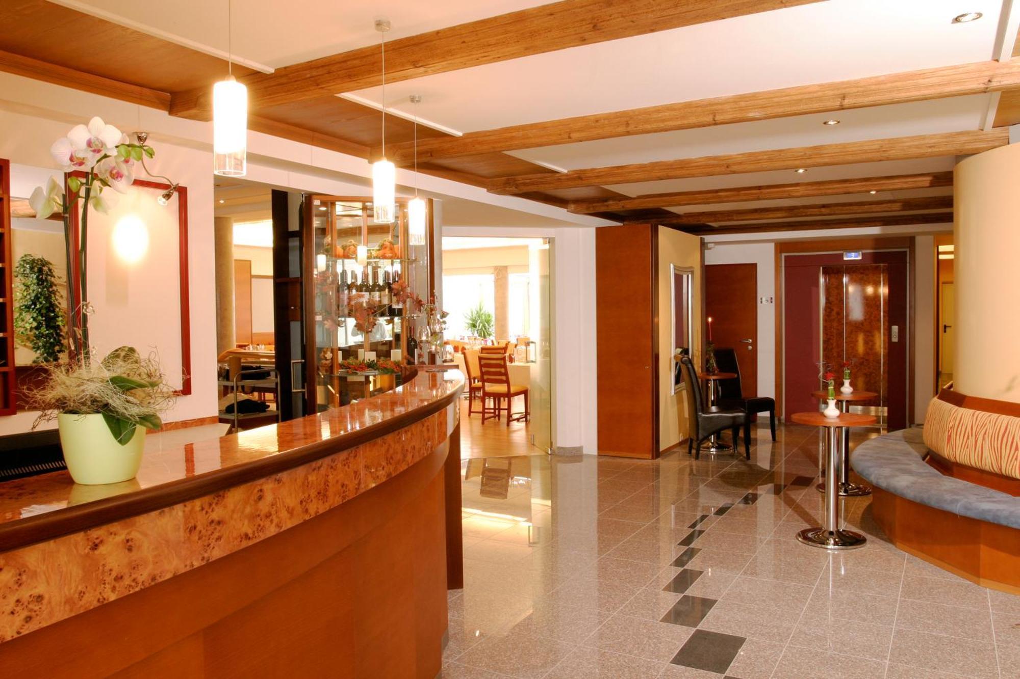 Hotel Florianerhof Markt Sankt Florian Eksteriør bilde