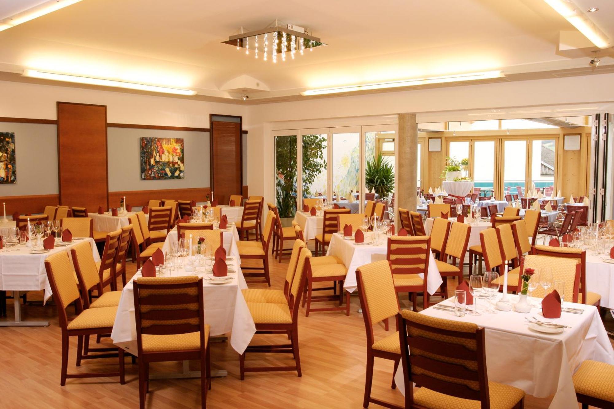 Hotel Florianerhof Markt Sankt Florian Eksteriør bilde